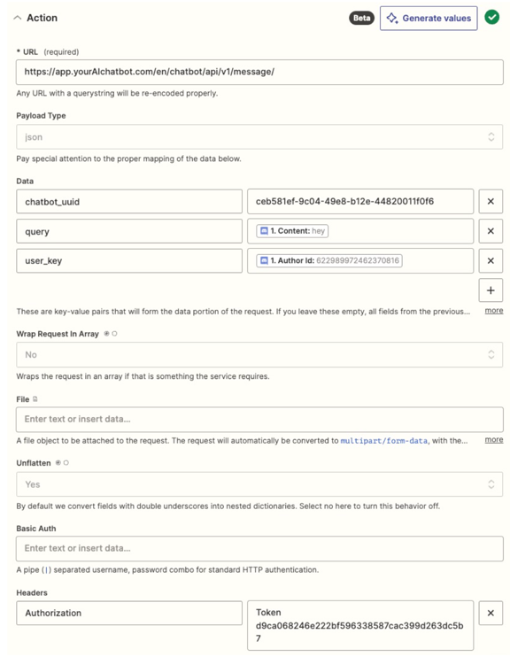 zapier screenshot