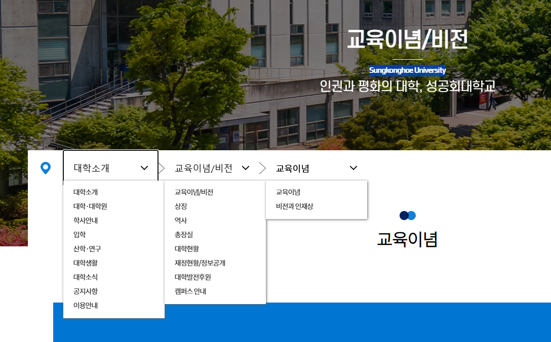 Sungkonghoe University