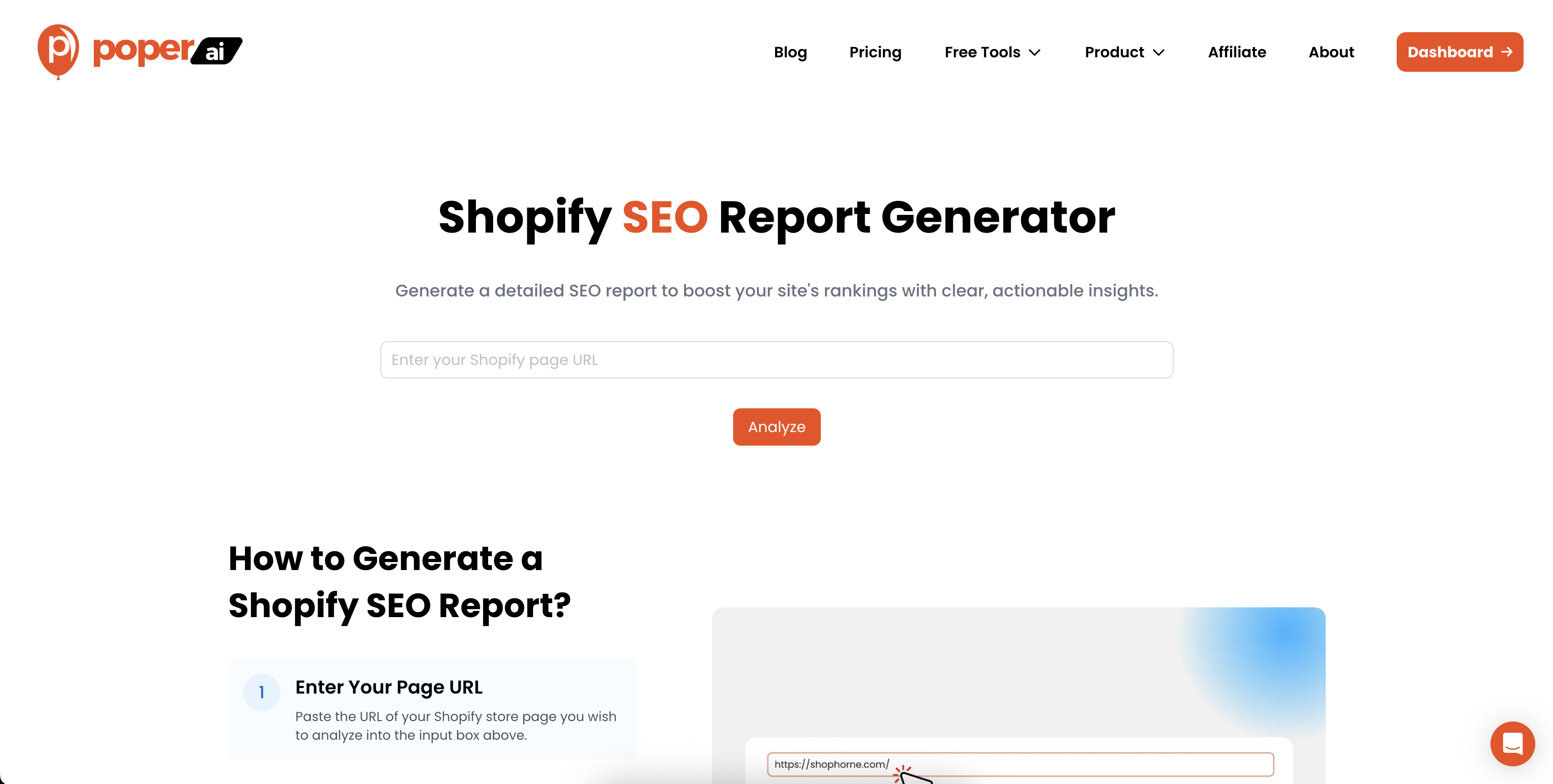 Shopify SEO