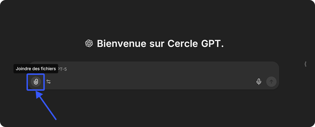 Importer un fichier