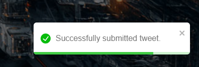 Submission successful.