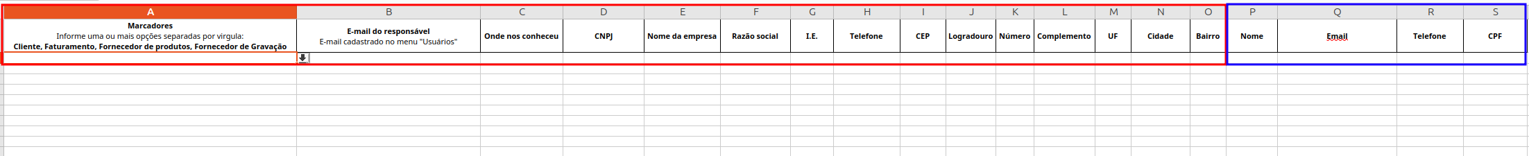 Captura de tela da plataforma Brinde.me